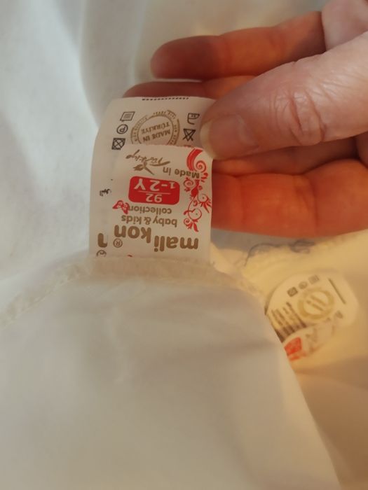 Официални бебешки  рокли