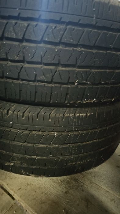 265 60 18 / 265/60/18 Continental set 2 buc