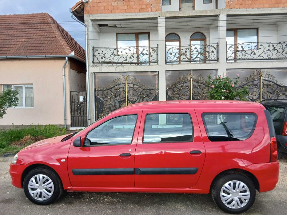Dacia Logan Mcv 1,4 mpi an 2009 recent adusa germania