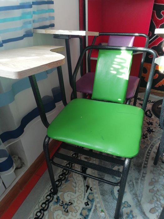 Парта стул стулья