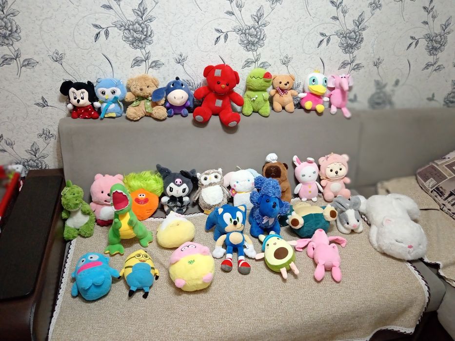 Продам игрушки оптом 12000