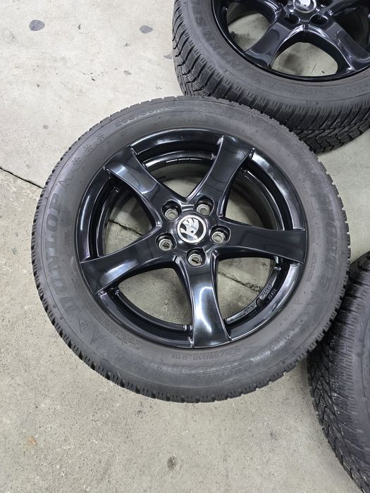 Джанти 16 / 5х112 - Skoda 5x112