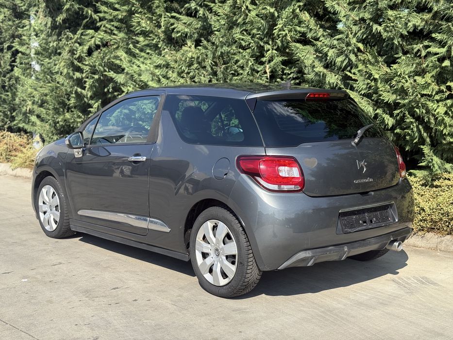 Citroen DS3 1.6 Diesel fab.2015 *** ADUS AZI ***