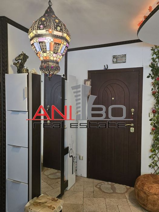 Дава се под наем Тристаен апартамент в Варна, ВИНС - 55 кв.м за 720 € - Снимка #9