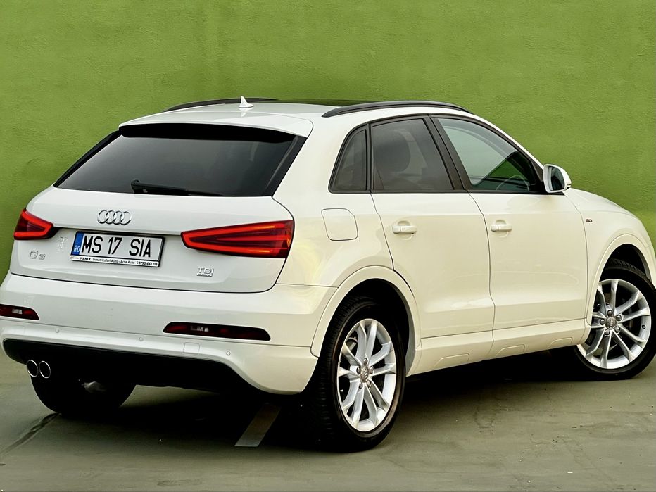 AUDI Q3 2011 — imagine 4