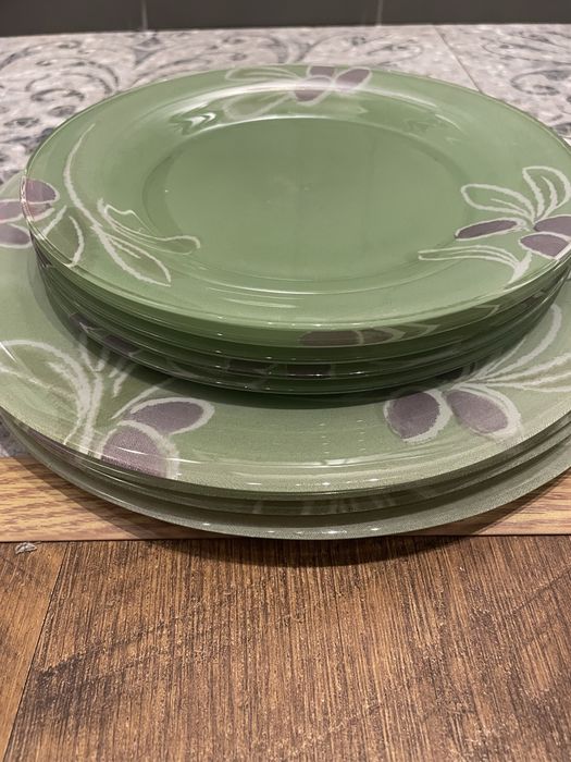 14 штк Тарелки разных размеров