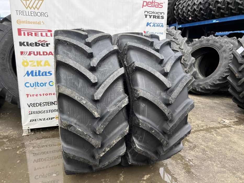 Anvelopa 480/70 R24 CEAT FARMAX R70 141A8/138D TL  Cauciucuri tractor, Fiat, Case, Fendt, John Deere, New Holland, Massey Ferguson, UTB   Cauciucuri t