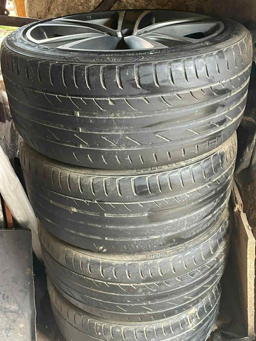 Джанти за Ауди 5х112