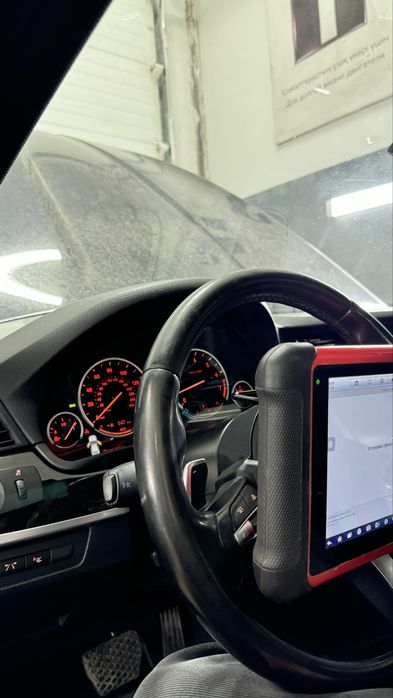 Автоэлектрик және диагностика