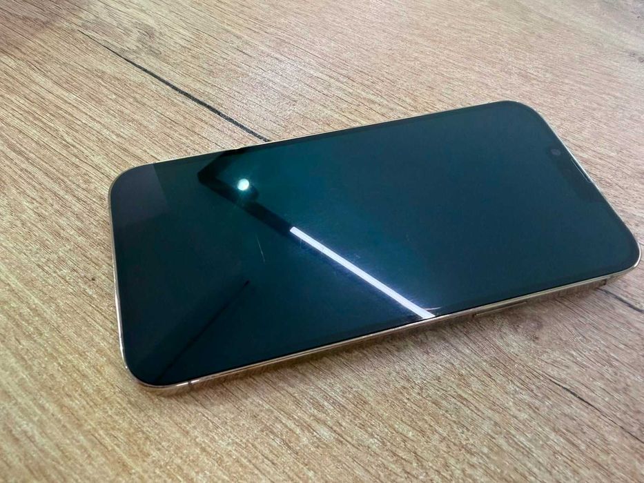Apple iPhone 13 Pro Max 128GB Auriu Gold Neverlocked Garanție 24 Luni Factură BuyBack