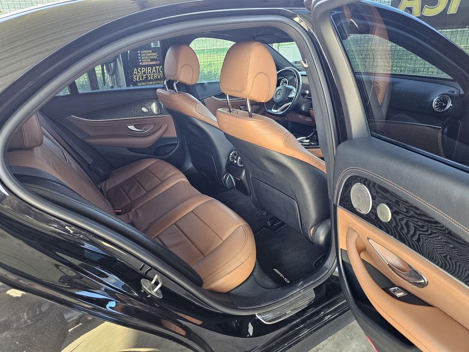 Mercedes E220 AMG line 2018