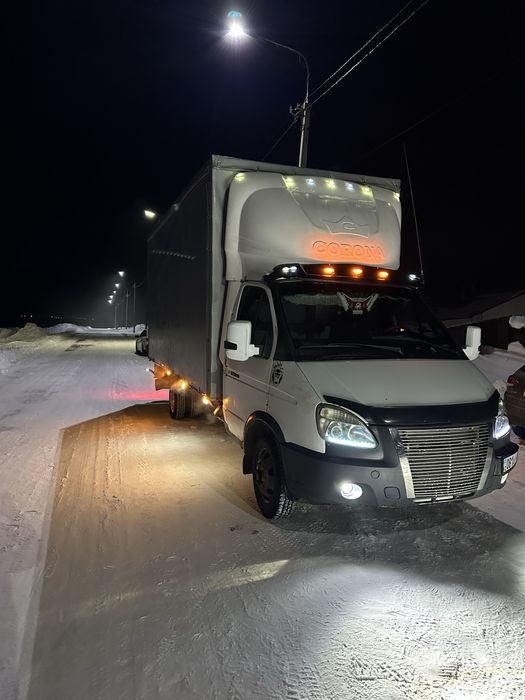 Продам Газель, автомат 5.30