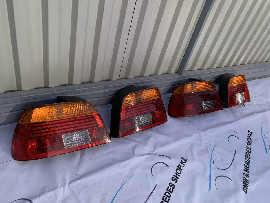 Ручка наружняя Бмв & Bmw e39 e38