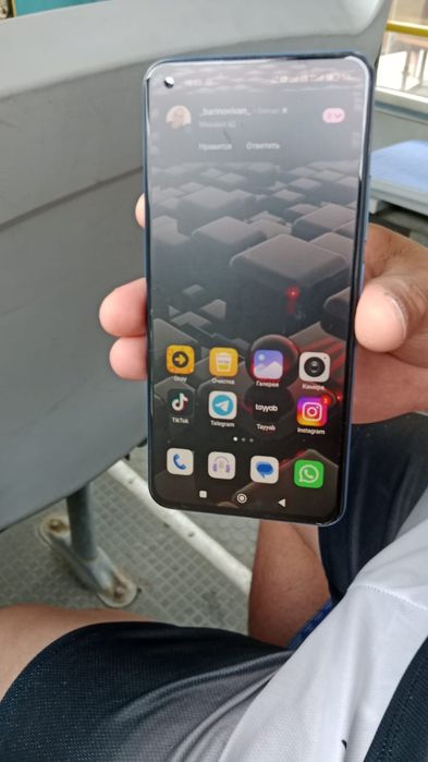 Xiaomi 11 lite 5G NE