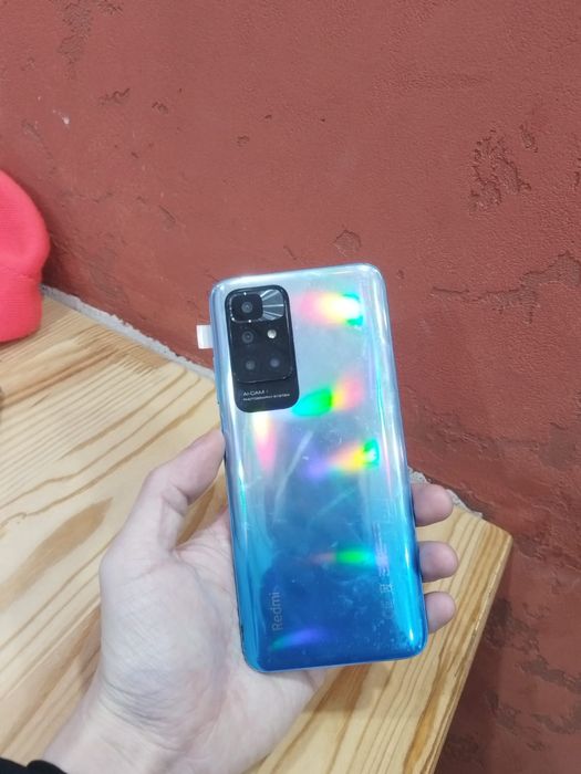 Redmi 10 состояние среднее