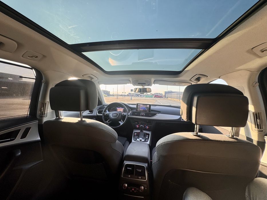 Vand audi a6 2015 EURO 6 190 cp Adblue Panoramic