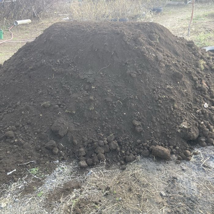 Черназём, Перегной