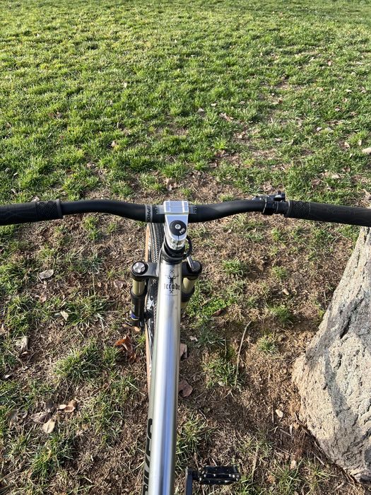 Vand dirt jumper ns bikes