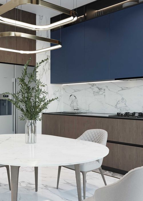 Дизайнер интерьера от 17$ кв.м | Опыт работы 7 лет| Работа по договору