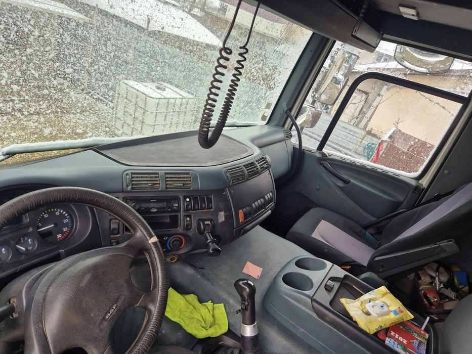 Daf Cf 6x4 basculanta