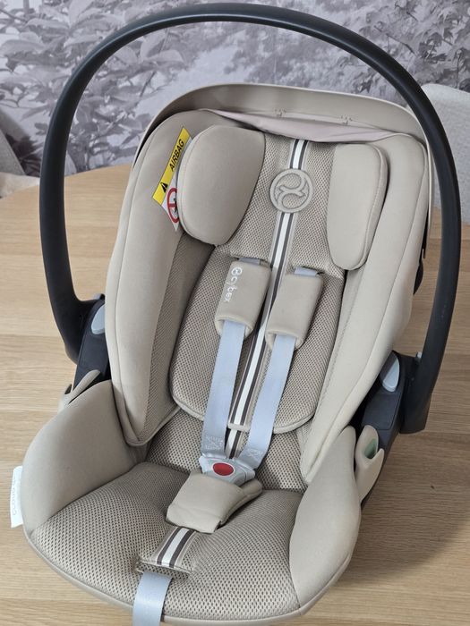 Cybex cloud g plus