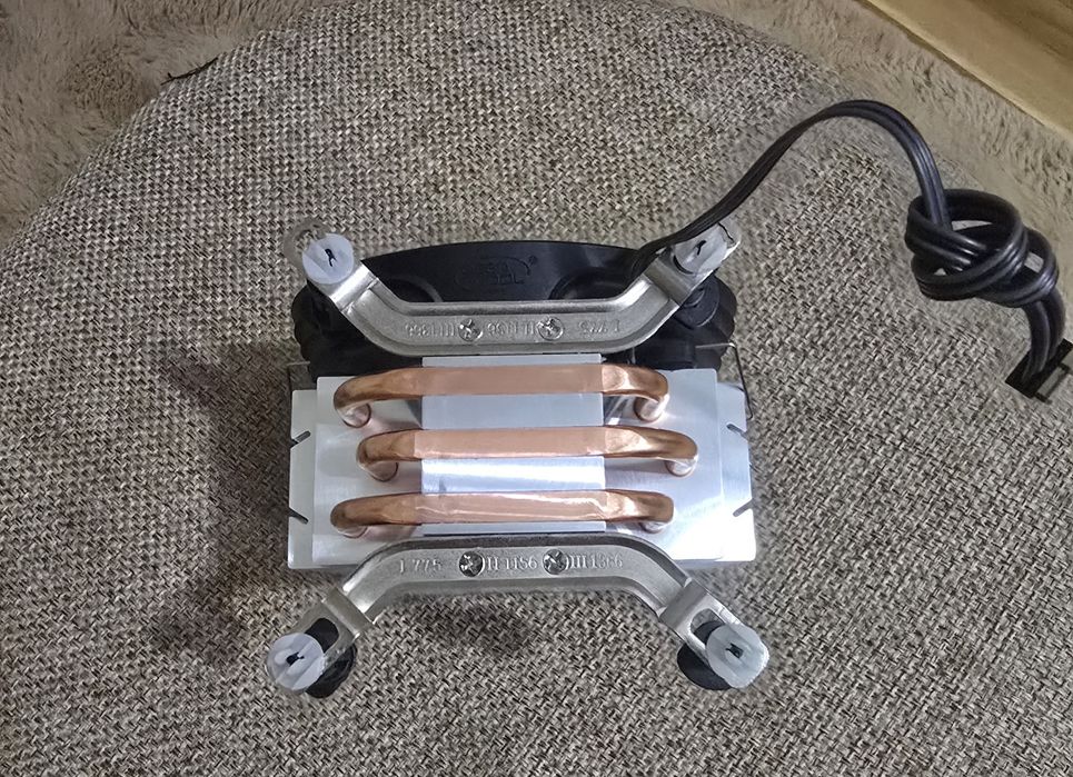 Ventilator CPU Socket 1200