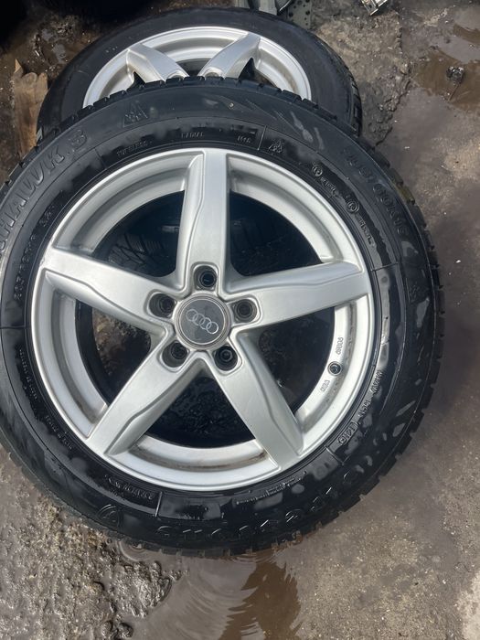 Джанти Audi 5x112 16 2броя