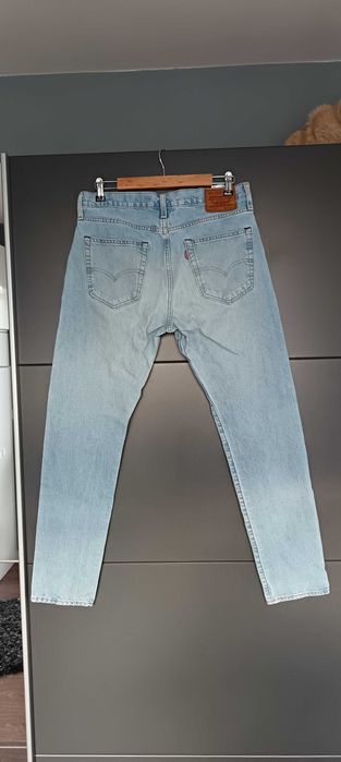 Levis 512 мъжки дънки размер 34х32 slim fit отлични