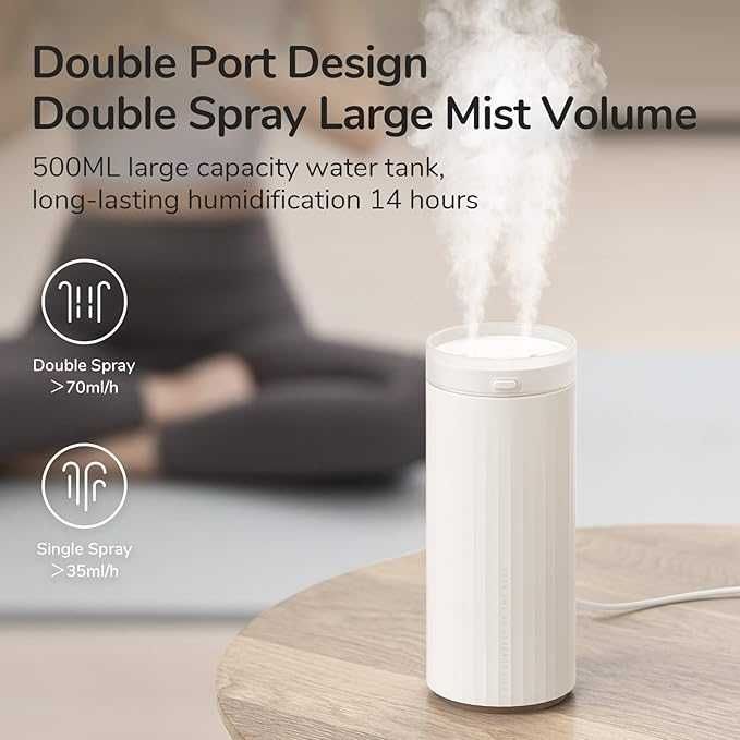 Персонален  арома дифузер JISULIFE