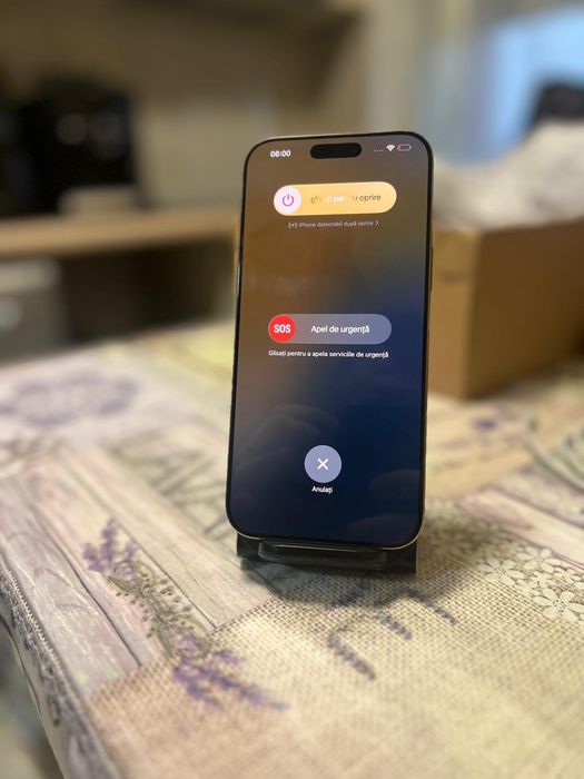 iPhone 16 Pro Max Defect Piese Recarosare