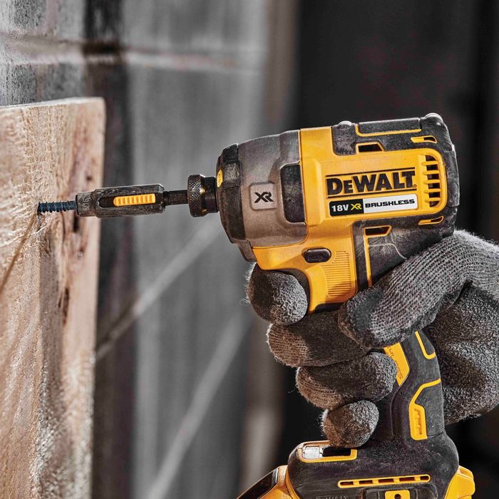 Безчетков Импакт DeWALT DCF887 18V XR Brushless / Ударен