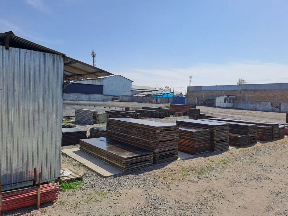 Бизнес сотилади Леса опалубка ижарага бериш бизнес сотилади. Даромади