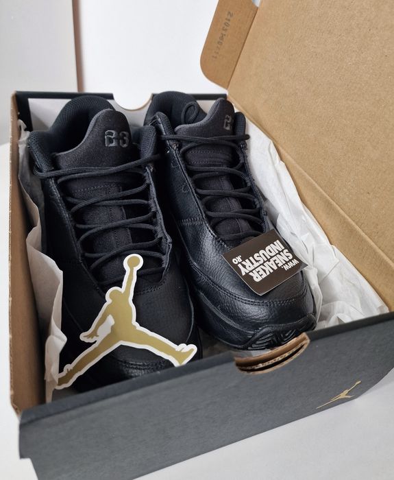 Jordan Max Aura 3 (GS) negri