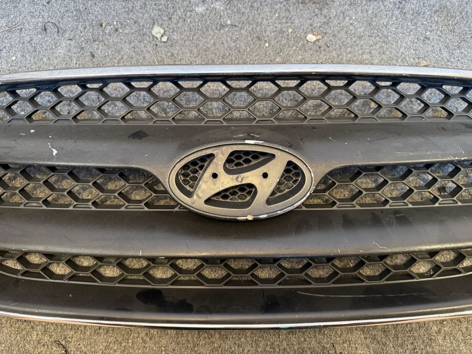 Решетка за Hyundai SantaFe/Хюндай СантаФе