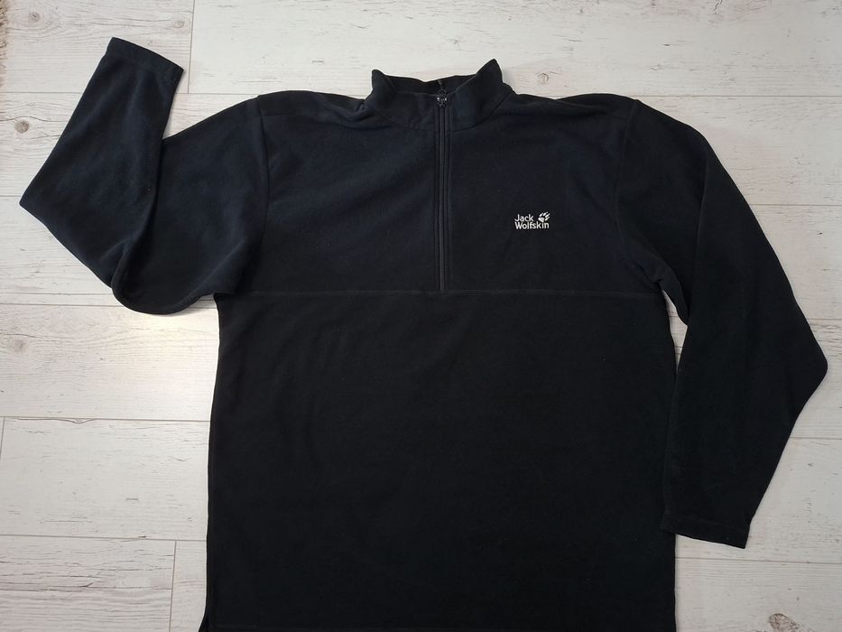 Jack Wolfskin-Ориг.поларено горнище