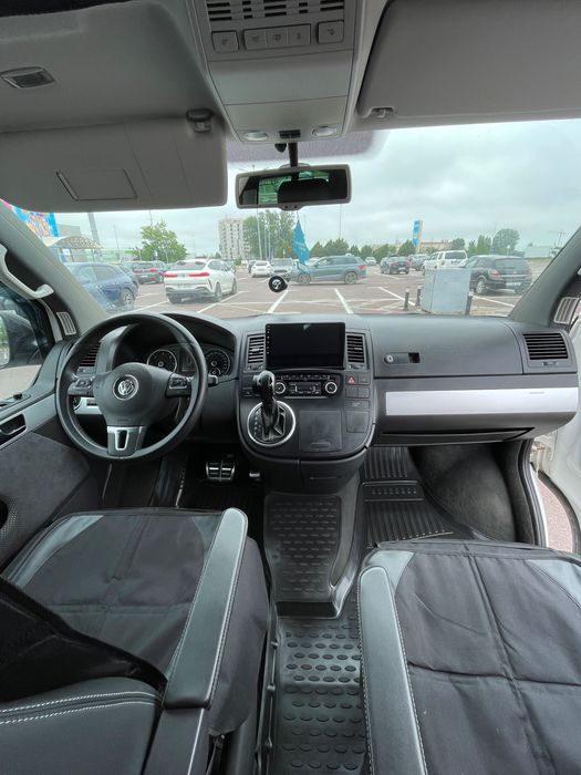 Volkswagen T5 Multivan Edition 25 – 2.0 BiTDI