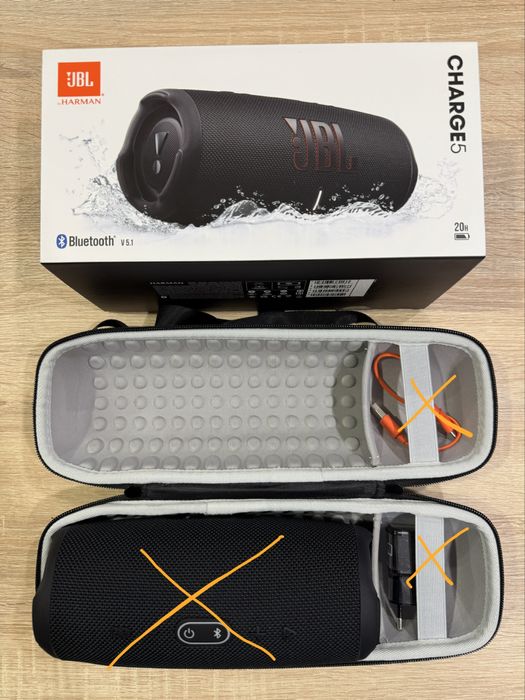 JBL Charge 5 case калъф чанта кейс