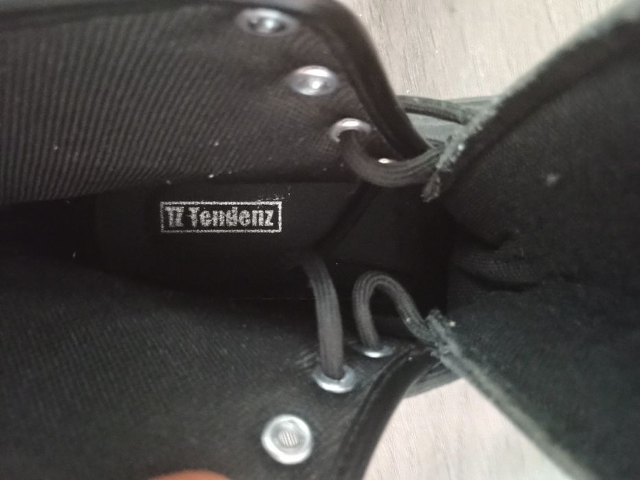 Мъжки високи боти " Tendenz"