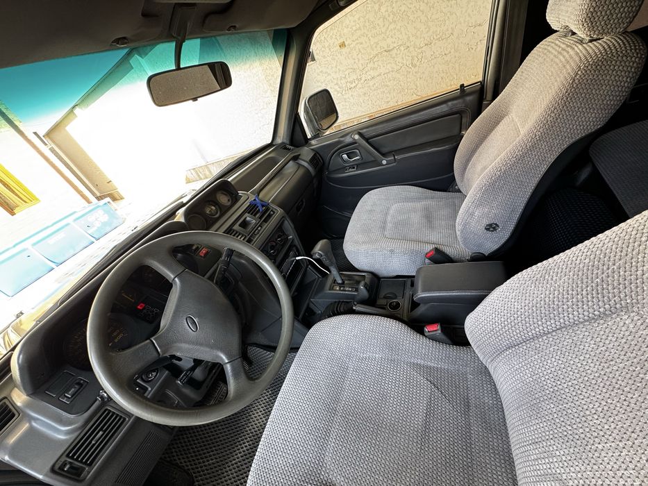Pajero 2 коротыш автомат