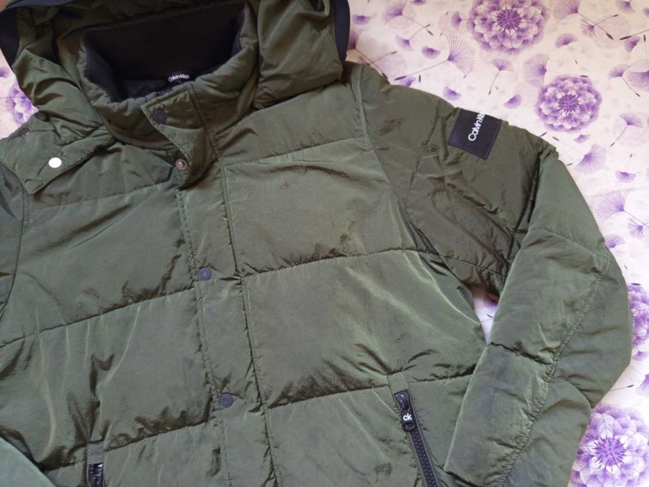 Calvin Klein яке XL