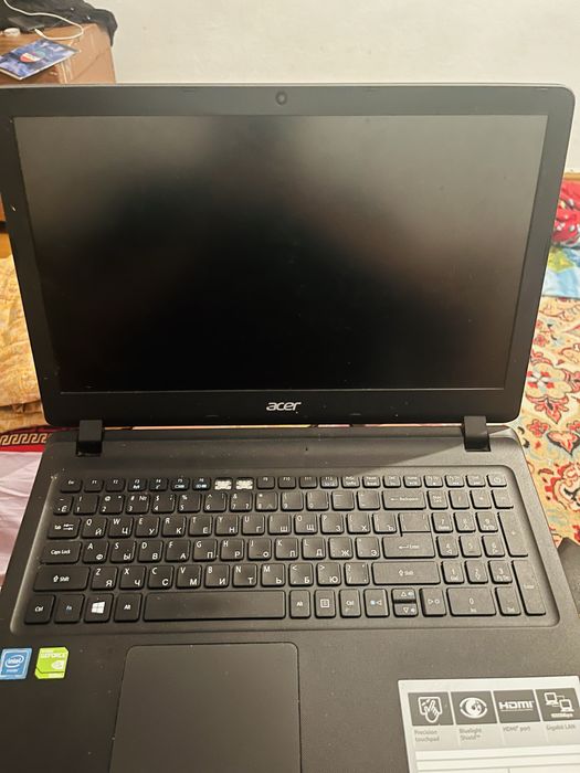 Ноутбук Acer в хорошем состочнии
