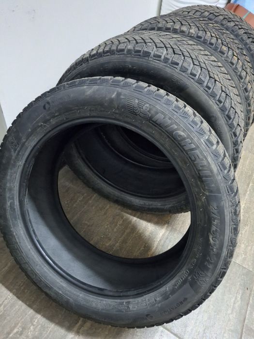 Продам зимние шины Michelin