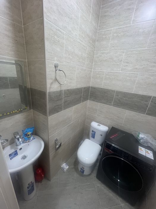 Assalom Sohil — 3 комнатная, 75 м²