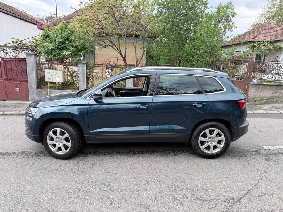 Skoda Karoq Automata