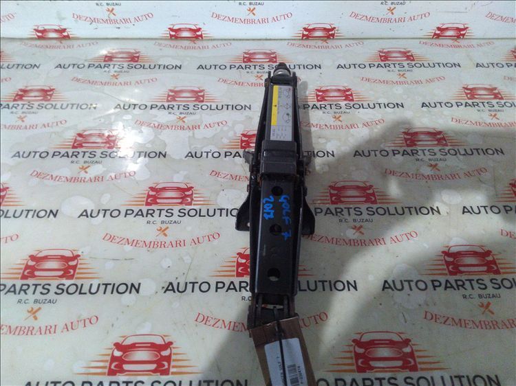 cric volkswagen golf 7