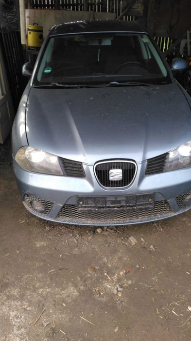 Seat ibiza Benzina 2006
