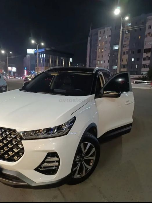 Chery tiggo  7pro luxury sotuvda
