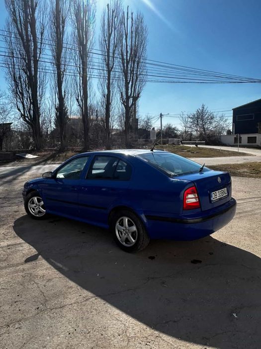 Skoda Octavia1 1.8T