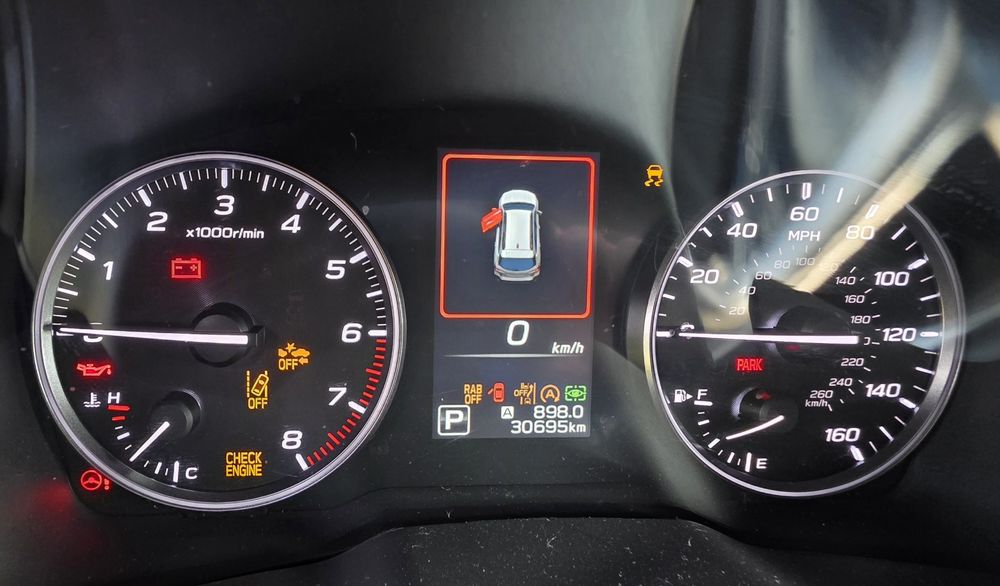 Subaru Outback Limited 2024