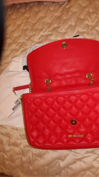 Сумка Love Moschino